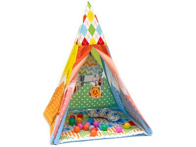 Коврик с игрушками Tent-With-Me Mat